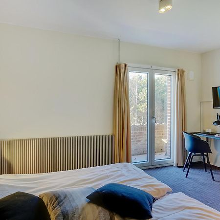 Montra Hotel Hanstholm Extérieur photo