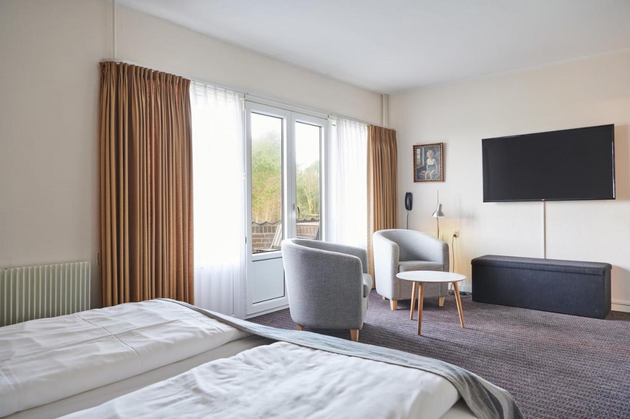 Montra Hotel Hanstholm Extérieur photo