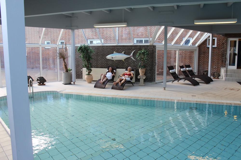 Montra Hotel Hanstholm Extérieur photo