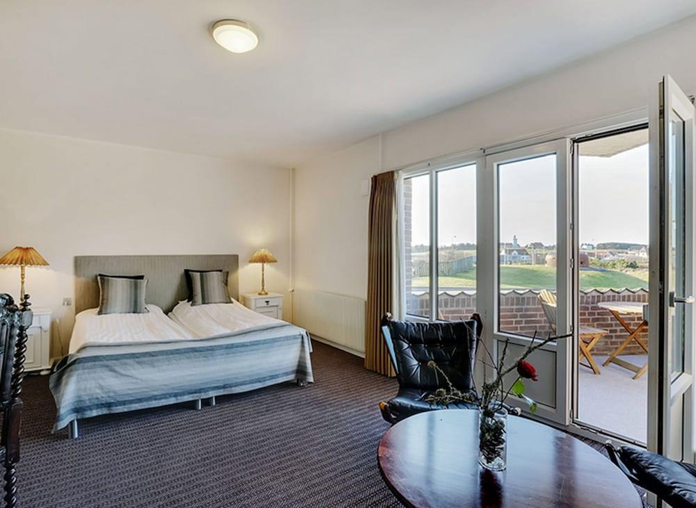 Montra Hotel Hanstholm Extérieur photo