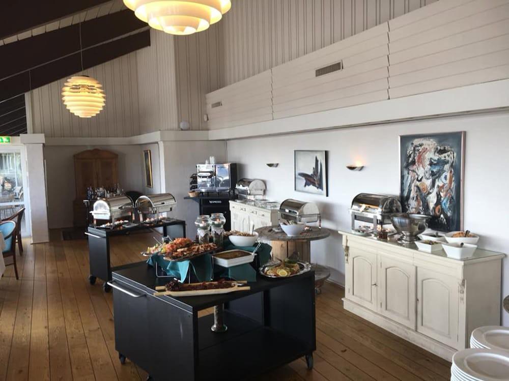 Montra Hotel Hanstholm Extérieur photo