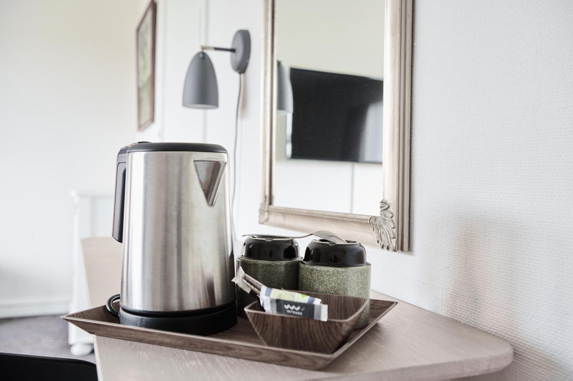 Montra Hotel Hanstholm Extérieur photo