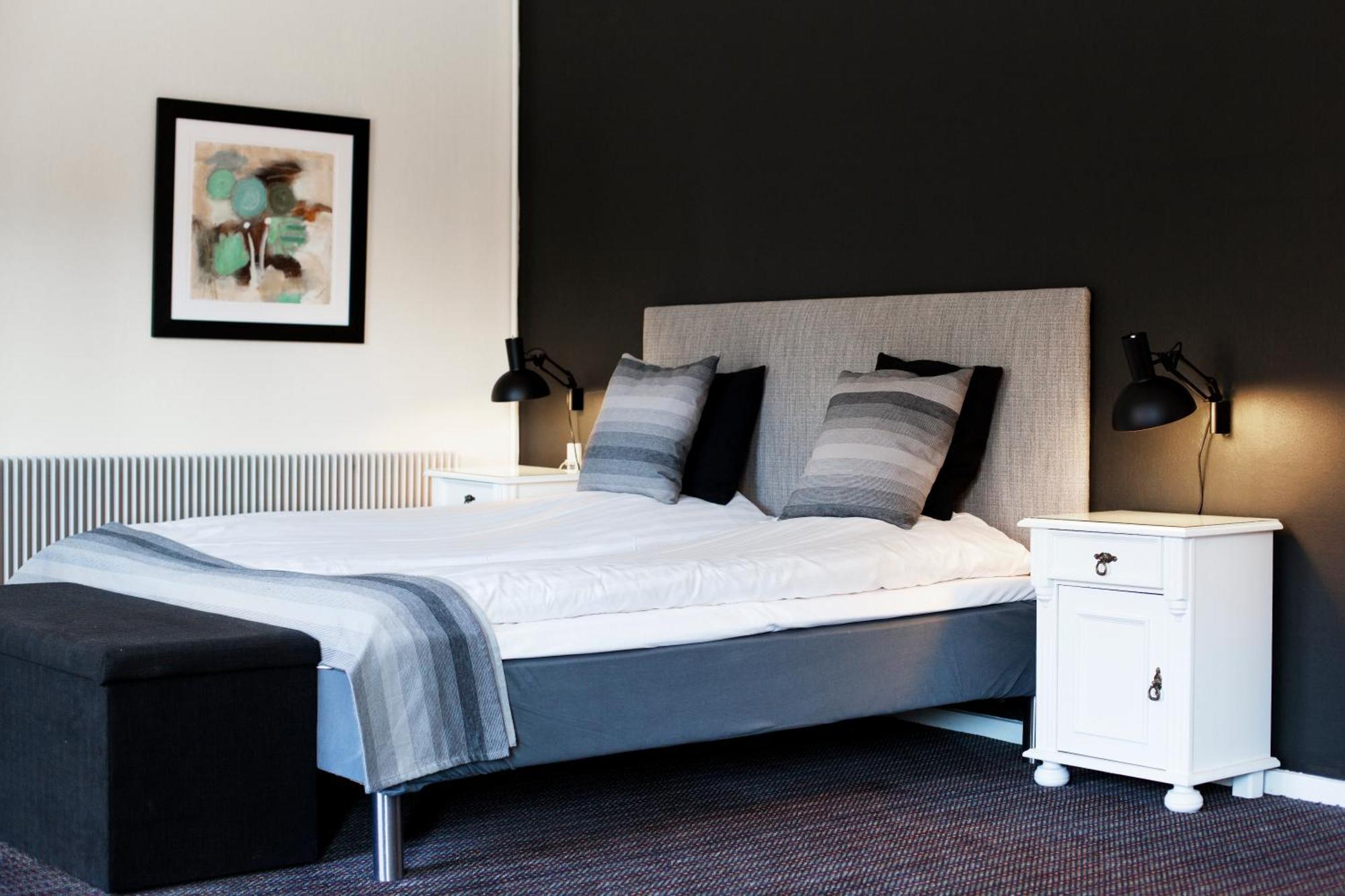 Montra Hotel Hanstholm Extérieur photo