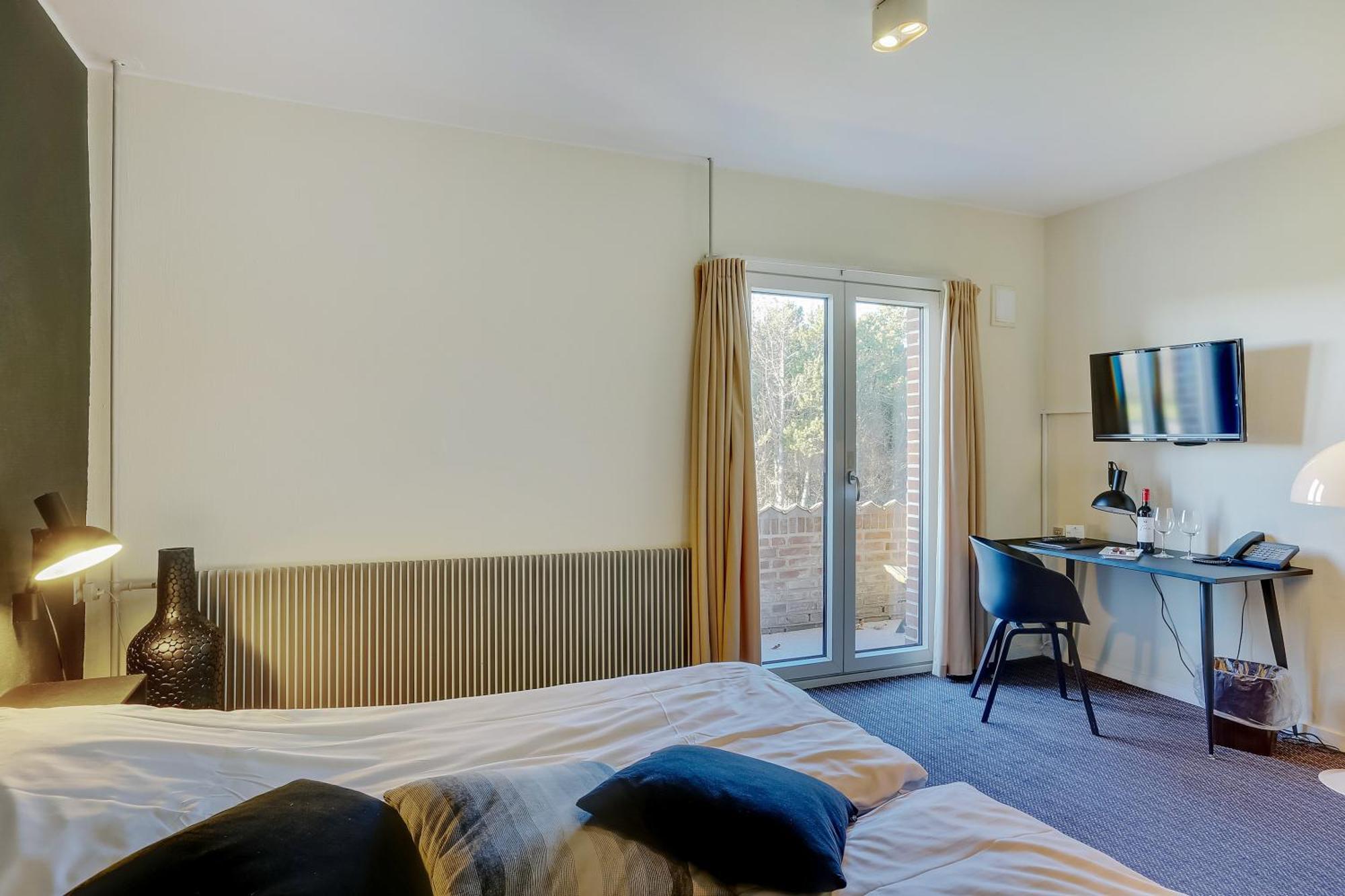 Montra Hotel Hanstholm Extérieur photo
