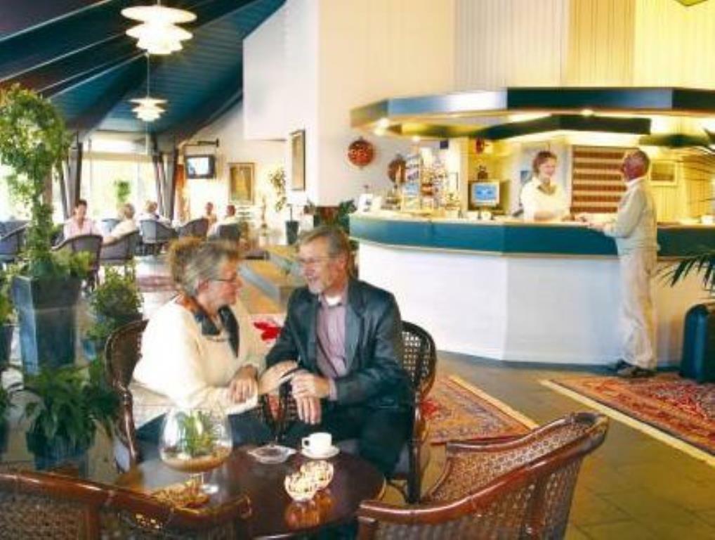 Montra Hotel Hanstholm Extérieur photo